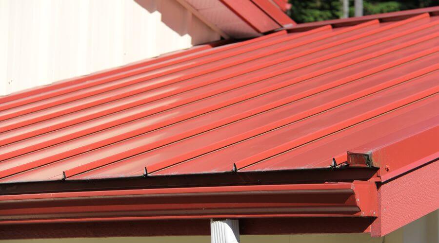 Industrial Roof Replacement in Dansville, NY